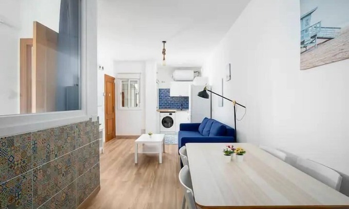 Capuchinos Apartment | Enjoy your holiday in heart of Malaga!