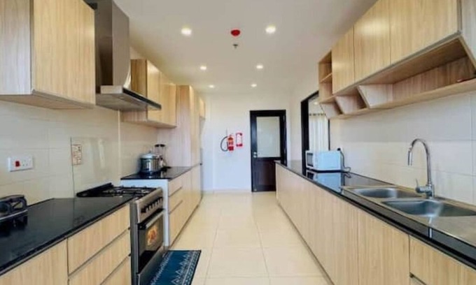 Mlingotini Apartment | Enjoy your perfect urban retreatnn