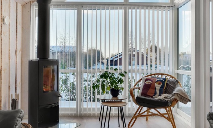 Havnsø House | Enjoy your vacation in this inviting vacation home!
