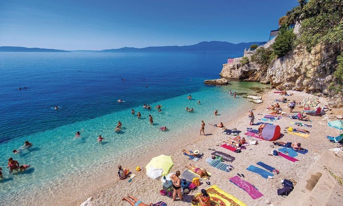 Rijeka Apartment | Enjoy your vacation in this vacation apartment in a good location not far from the sea.