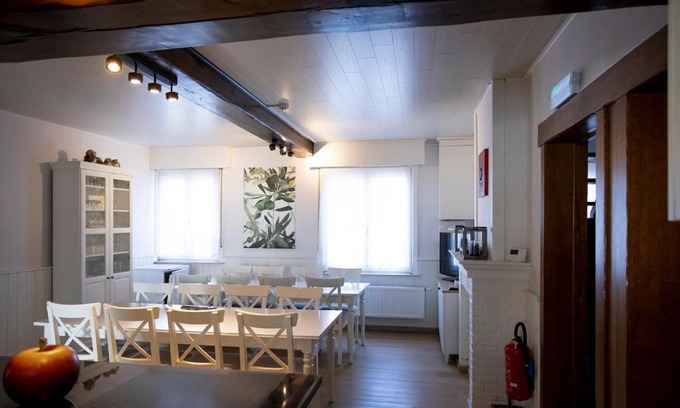 Oudenaarde House | Enjoytoday 49 - Luxueus familieverblijf aan de voet van de Koppenberg