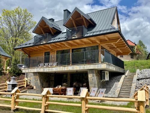 Koscielisko House | Enklawa Natura