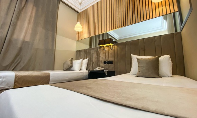 Casablanca City Center House | Ennasma