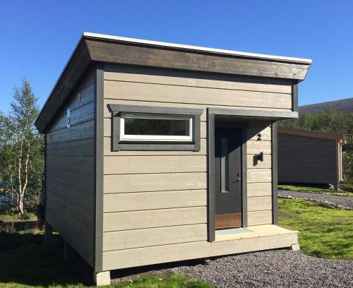 Nikkaluokta Cabin | Enoks i Láddjujávri