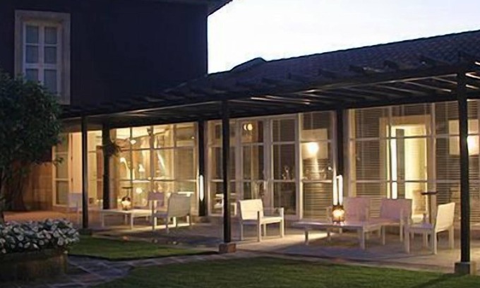 Meis Hotel | Enoturismo NovaVila Rias Baixas Wine Design