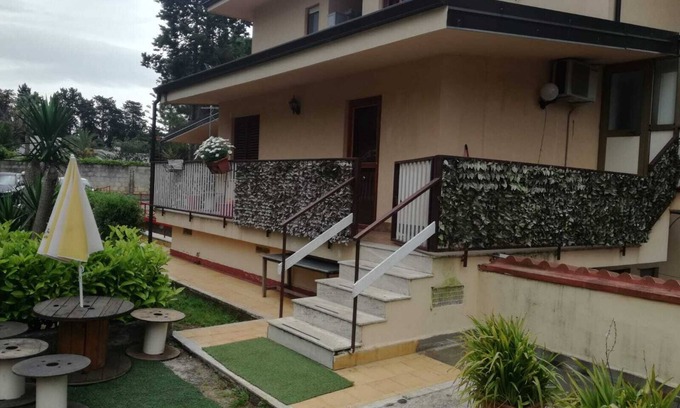 Partanna House | Enrico residence