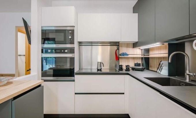 Alba Apartment | Enrosadira by Interhome