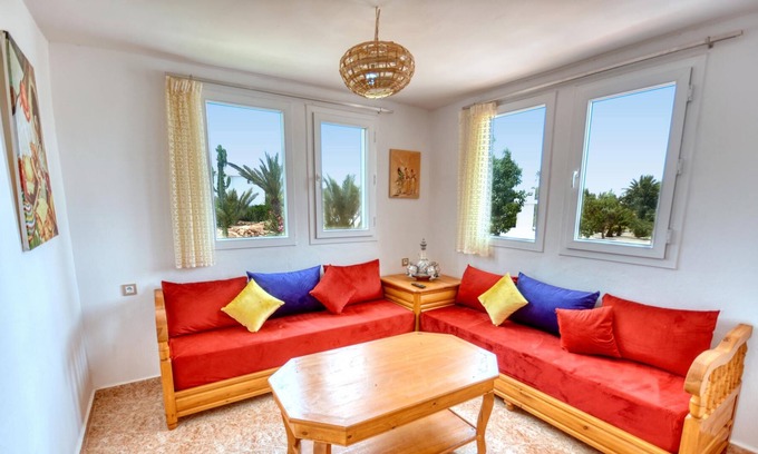 Sidi Bibi Apartment | Entafukt by Palmeraie 5 or 6 Px
