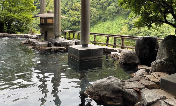 Unazuki Onsen House | Entaijiso