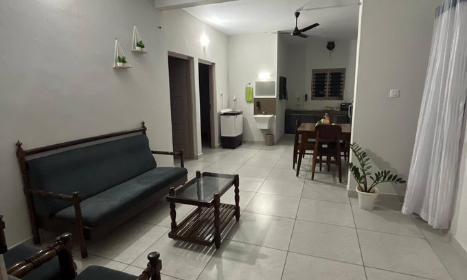 Kumbalam Apartment | Entire 2 bedroom Apartment in Kochi