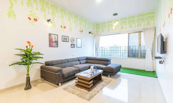 Santacruz Apartment | Entire 4 BHK Suite With Chef