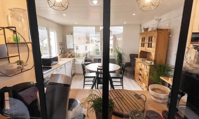 Saint-Die Apartment | Entire apartment - Saint-Dié-des-Vosges, France