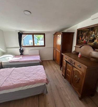 Forbach Apartment | Entire apartment 2 bedroom 5 beds
