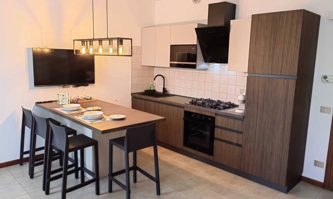 Villorba Apartment | Entire apartment a stone's throw from Treviso "Casa Vianello"