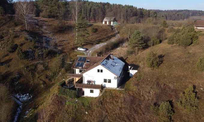 Pottenstein Apartment | Entire apartment in absolutely secluded location