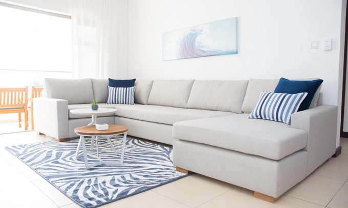 La Preneuse Apartment | Entire Apartment in Tamarin Riviere Noire