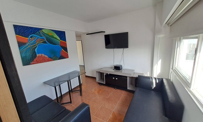 Congreso Apartment | Entire apartment in the center of Buenos Aires