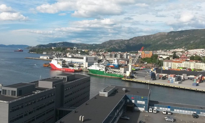 Laksevag Apartment | Entire apartment near Bergen center & University