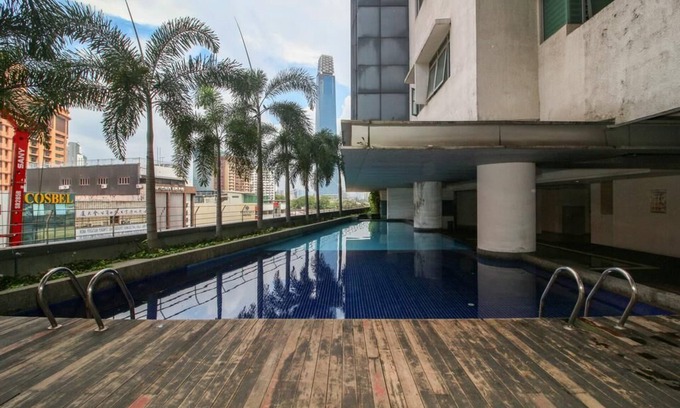 Pudu Apartment | Entire apartment one bedroom+one sofa bed with fully furnished