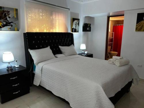 Los Rios Apartment | Entire apartment Tu Nido De Amor 2 Santo Domingo West