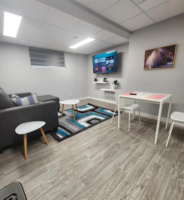 Winnipeg House | Entire basement suite in Bonavista
