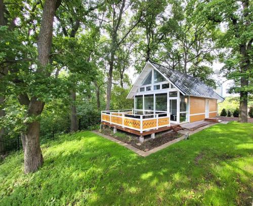 Vasteras Villa | Entire beautiful lakefront house