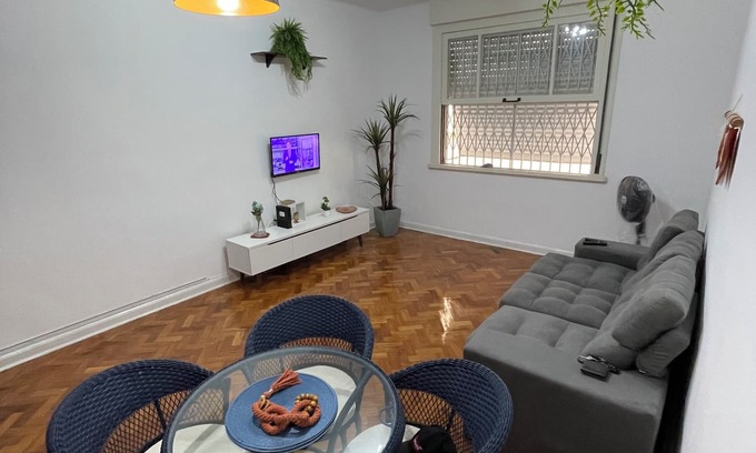 Flamengo Apartment | Entire apartment on the edge of Flamengo beach - Rio de Janeiro
