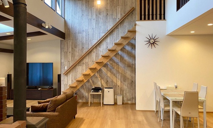 Miyota House | Entire building available Honors Hill 9 K4 P/Kitasakugun Nagano