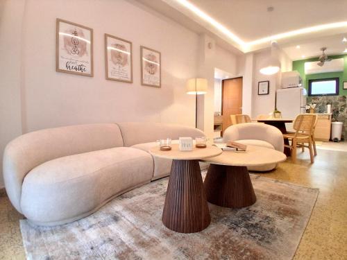 Hipodromo Apartment | Entire Building For Large Groups 24 Generator!