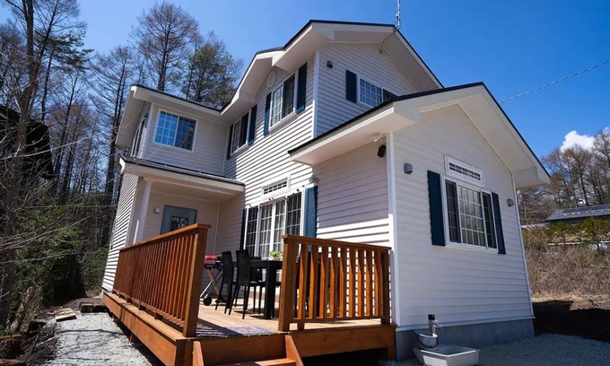 Kitasaku-gun House | Entire building reserved Enjoy a relaxing moment with your loved ones/Kitasaku-gun Nagano