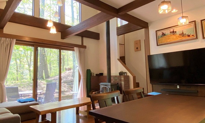 Miyota House | Entire building reserved Honors Hill 19 G6/Kitasakugun Nagano