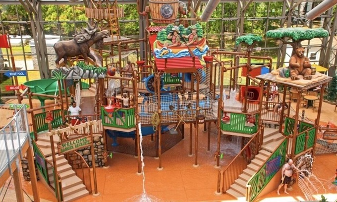 Flint Condo | Entire condo at a Beautiful Resort near Lake Palestine