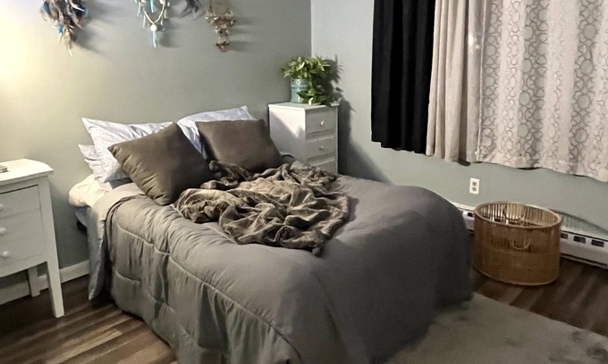 Bristol Condo | Entire Condo in Bristol (plant house🪴!)