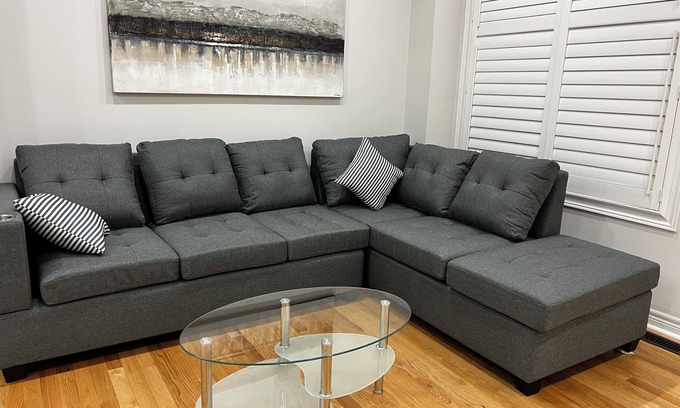 Halton Regional Municipality House | Entire Four bedroom house in Milton with Parking.
