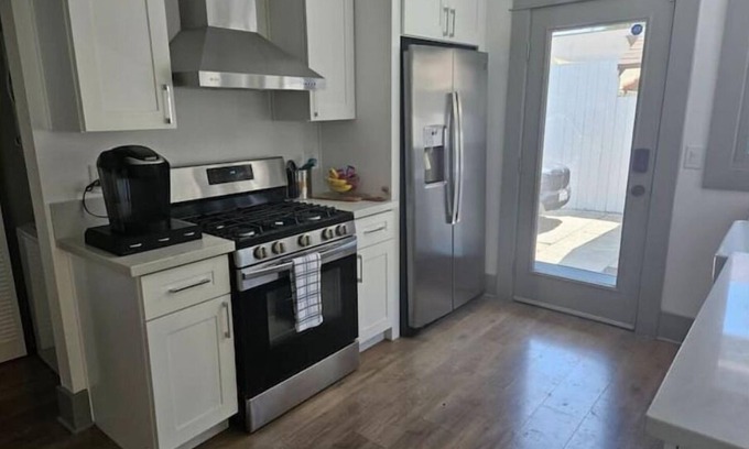 Eastside House | Entire home in Historic Long Beach close to shops