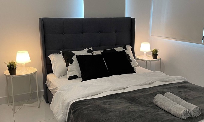 Geching Hilir House | Entire home near to KLIA with free wifi