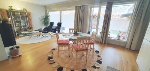 Horten Apartment | Entire Home - Unique Quiet Quality Near the Sea