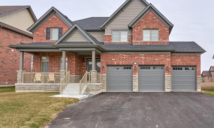 Carrying Place House | Entire house for your getaway!