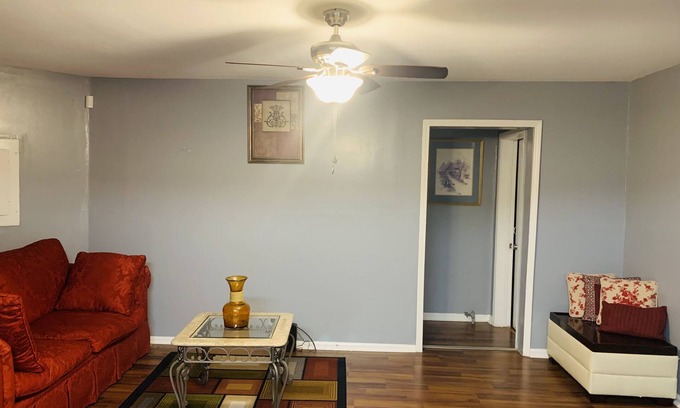 State College Apartment | Entire place: Cozy, Quiet Oasis w/free laundry and parking