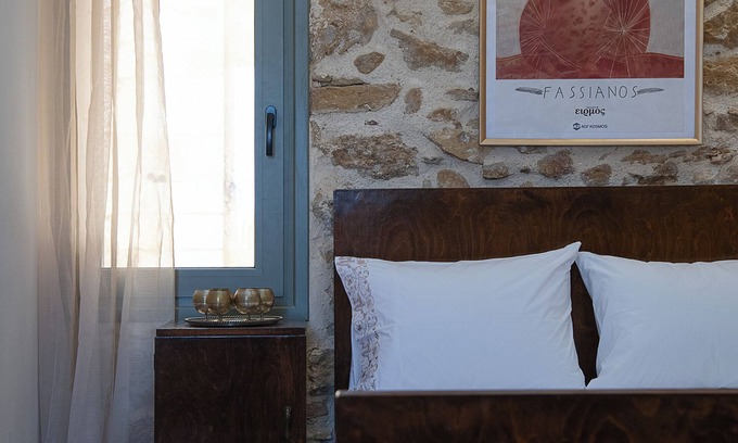 Platanias Villa | Entire Residence with a Private Pool