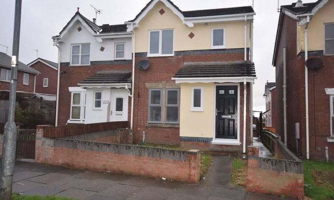 Walney House | Entire residential home.Cumbria. 3 bed house. Walney.Barrow in Furness.