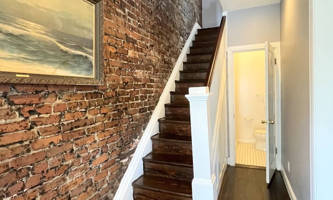 Near Northeast House | Entire Row Home in Heart of D.C.- Near Union Station