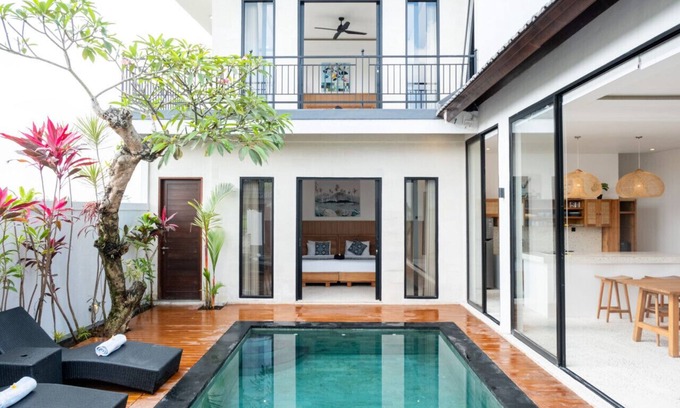 Singakerta Villa | Entire villa, Luxury, Peaceful, Pool, Views, Ubud!