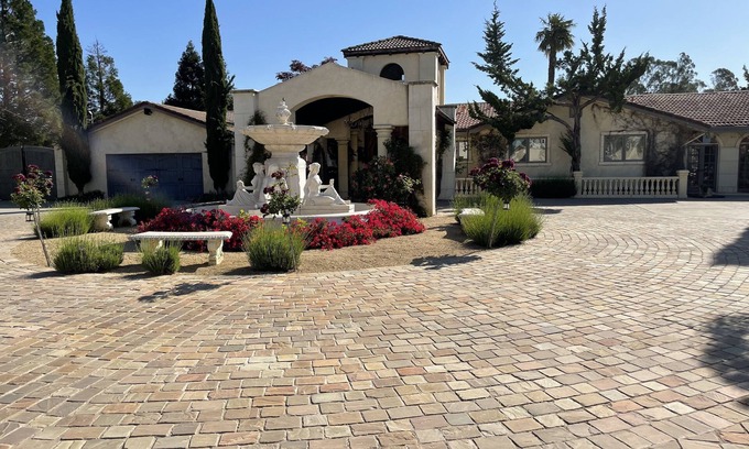 Windsor Villa | Entire Wine Country Resort Villa #Pool-Spa-Tennis-Wine-Dine#