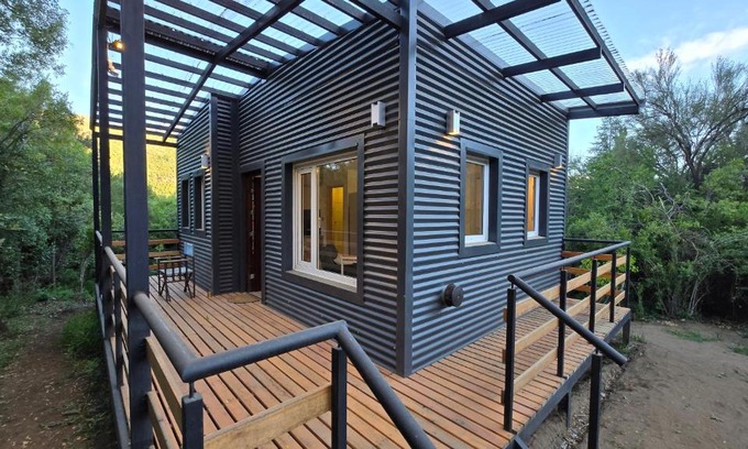 Villa Los Coihues Ski Chalet | Entrañable