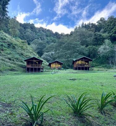 San Gerardo de Dota Ski Chalet | Entre Árboles Lodge