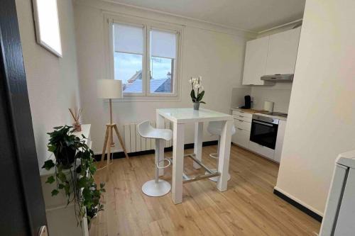 Friville-Escarbotin Apartment | Entre Baie de Somme et Falaises
