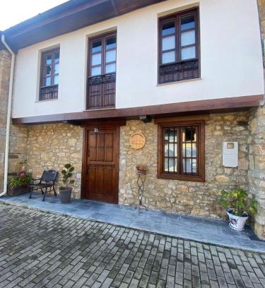 Gradatila Apartment | Entre horreos