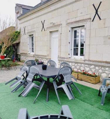 Varennes sur Loire House | Entre Loire & Vignes