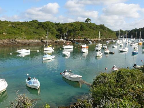 Moelan-sur-Mer Bed & Breakfast | Entre Mer et Rivière